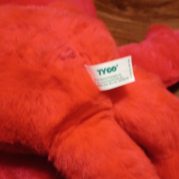 SESAME STREET JIM HENSON MUPPETS BUNDLE OF 3 VINTAGE 80s 90s COLLECTIBLE PLUSH - Picture 7 of 7